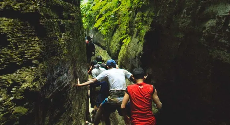 Ali Cave Bandarban