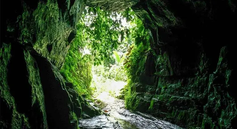 Alutila Cave Khagrachhari