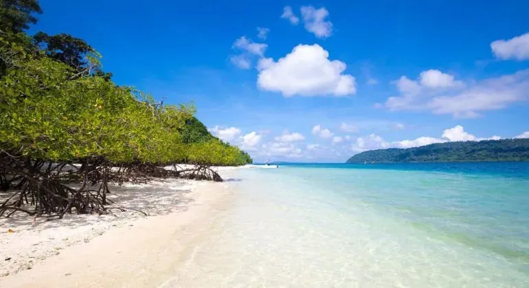 Andaman Nicobar Islands