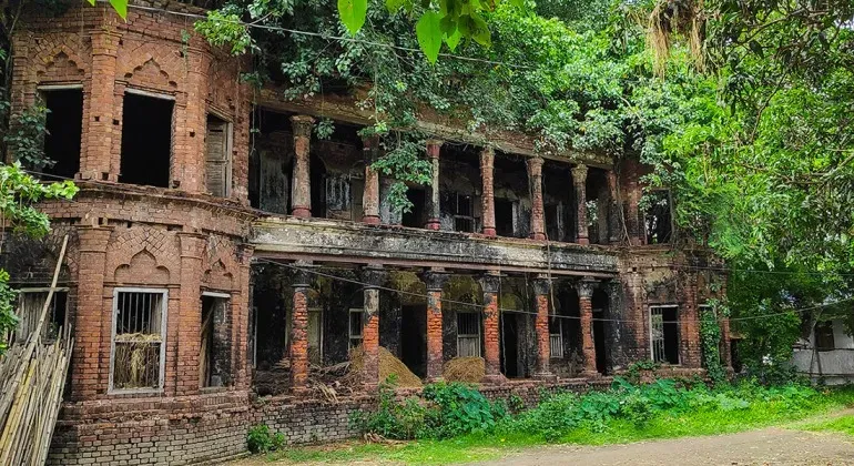 Arpara Munshi Bari Gopalganj