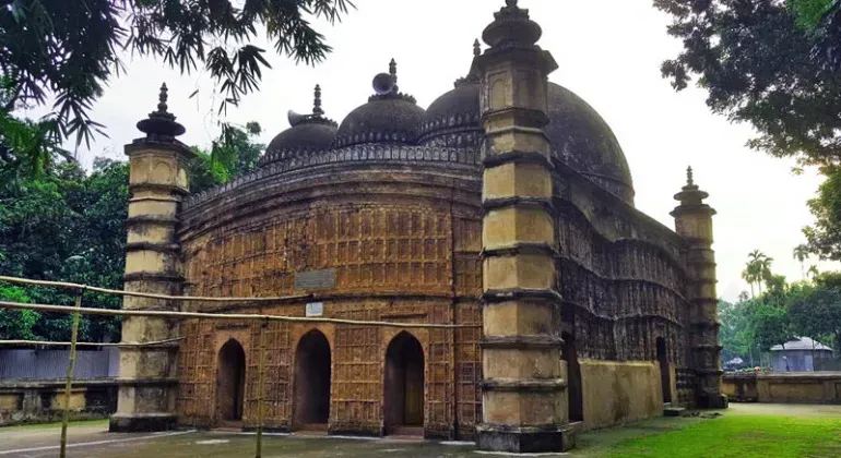 Atia Mosque Tangail