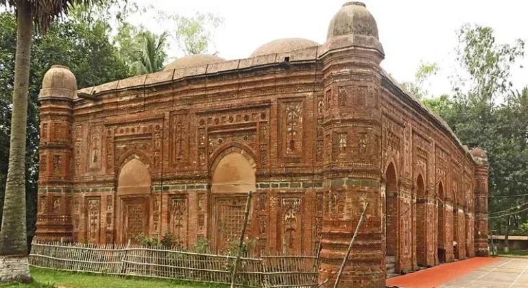 Bagha Mosque Rajshahi