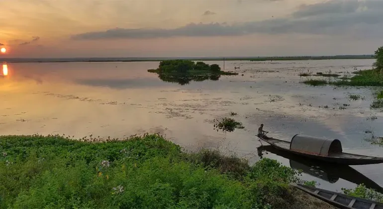 বাইক্কা বিল মৌলভীবাজার