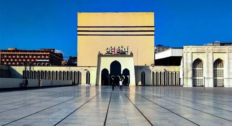 Baitul Mukarram National Mosque Dhaka