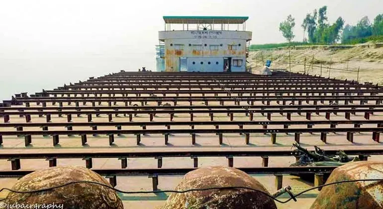 Balashi Ghat Gaibandha