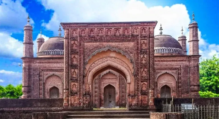 Balia Mosque Thakurgaon