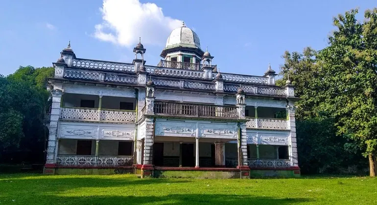 Baliadi Jamider Bari Gazipur