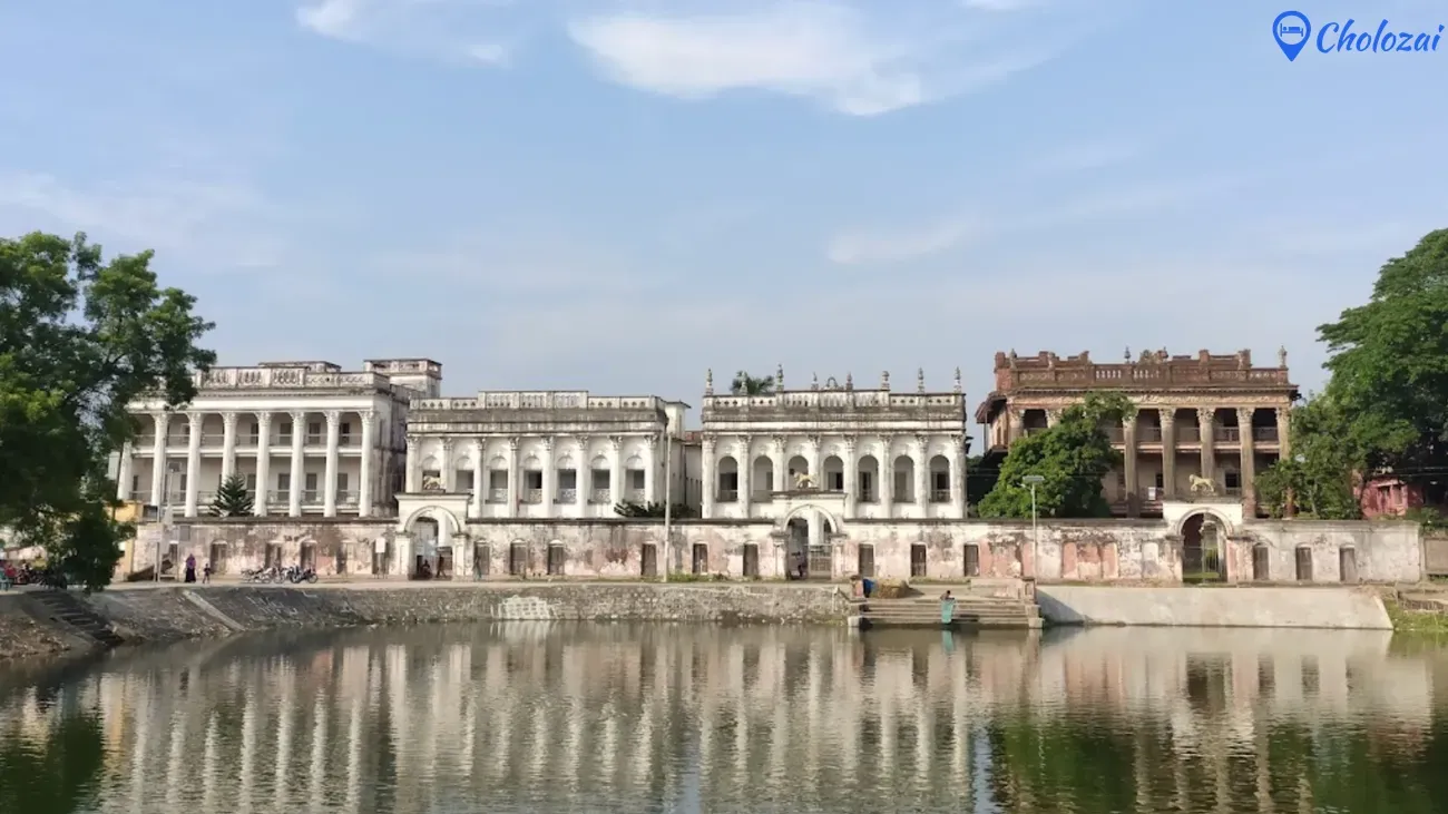 Baliati Jamidar Bari Palace