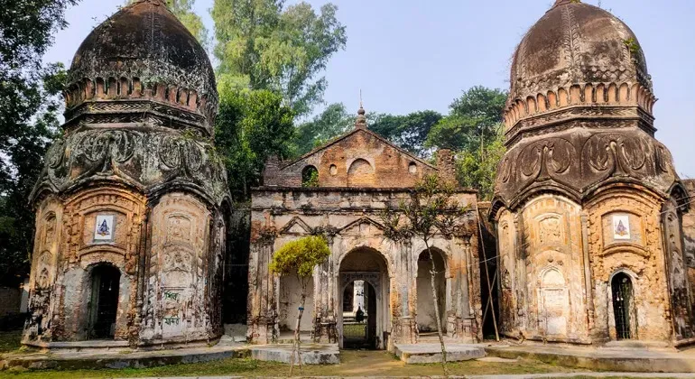 Balihar Rajbari Naogaon