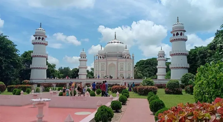 Banglar Tajmahal Narayanganj