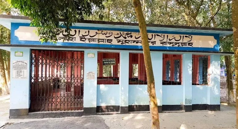 Bara Aulia Shrine Panchagarh