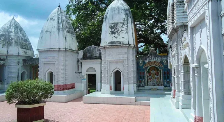 Baro Shibaloy Temple Jaipurhat