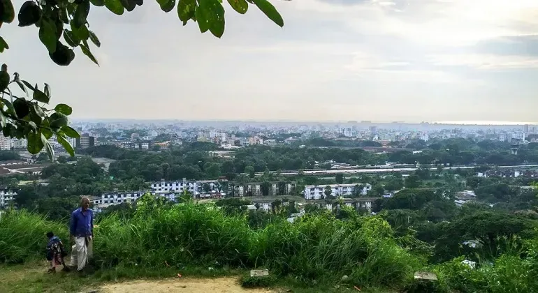 Batali Hill Chittagong