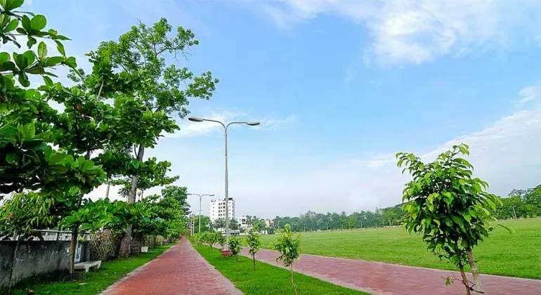 Bells Park Bangabandhu Udyan Barisal