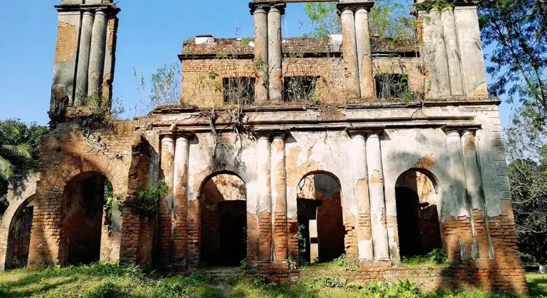 ভাটপাড়া নীলকুঠি মেহেরপুর