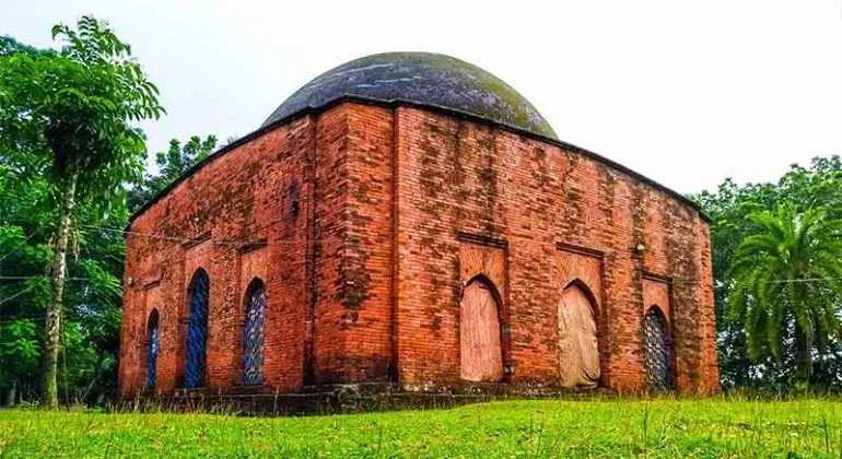 Bibicini Shahi Mosque