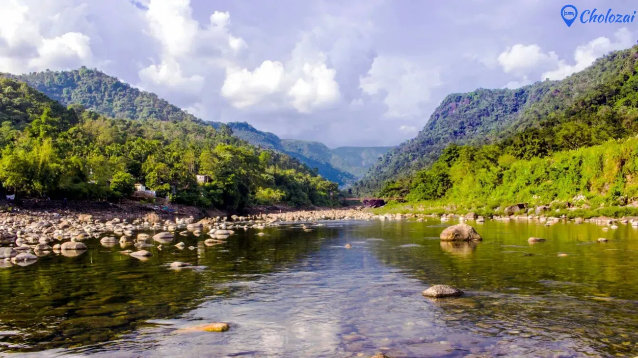 বিছনাকান্দি