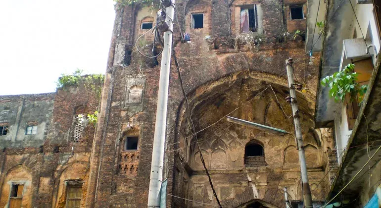 Boro Katra Dhaka