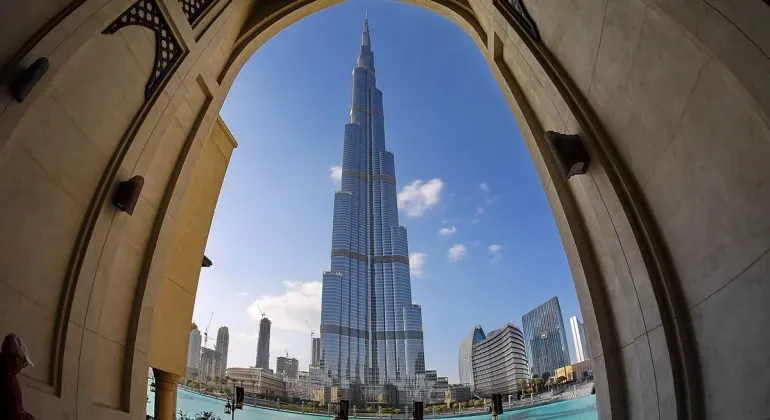 Burj Khalifa Dubai