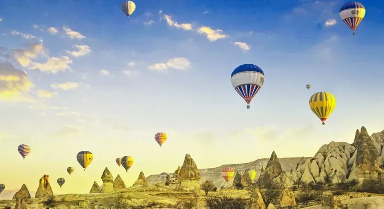 Cappadocia Turkey