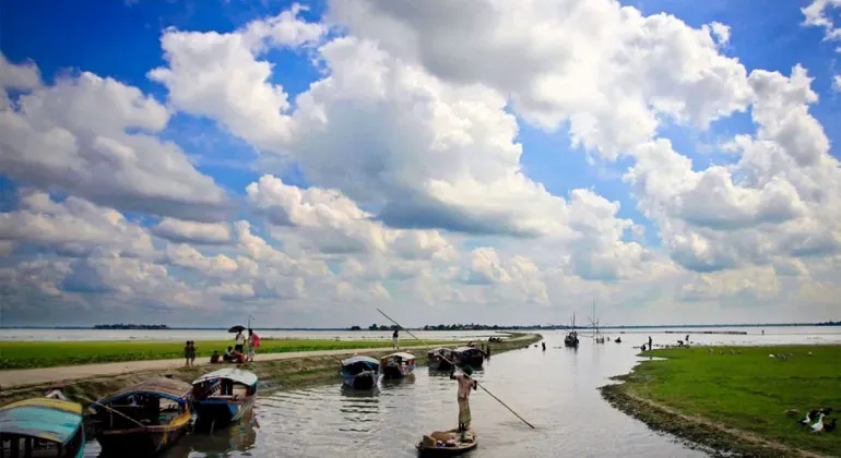 Chalan Beel Natore