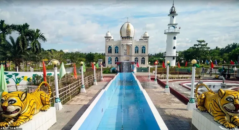 Chandra Mahal Eco Park Bagerhat