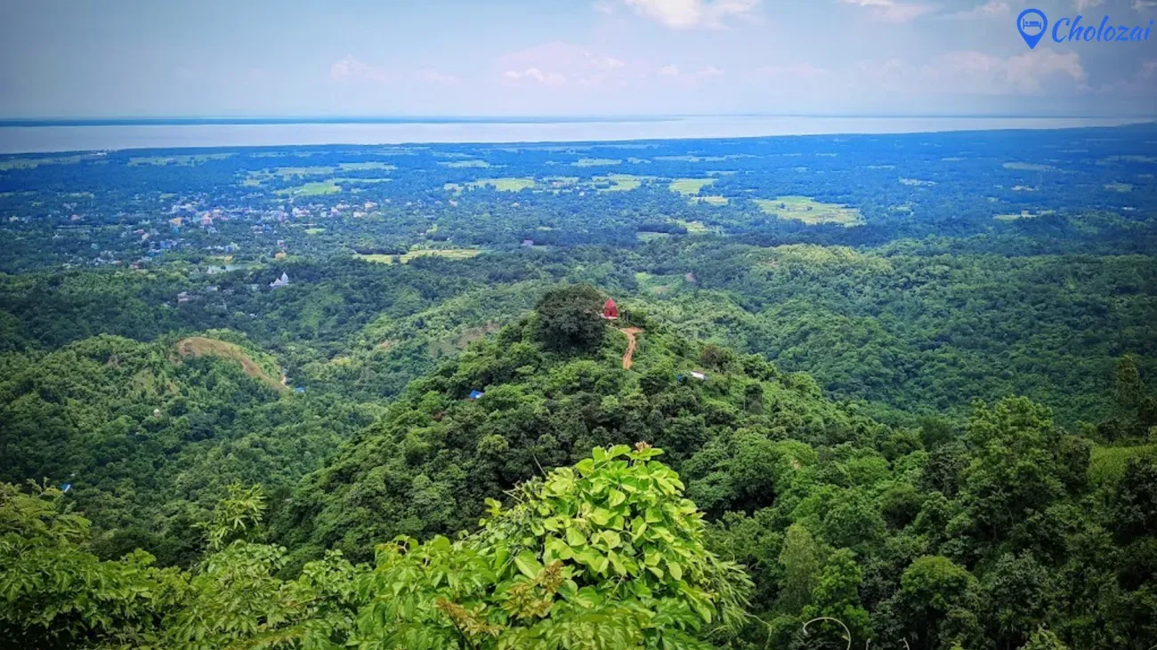 চন্দ্রনাথ পাহাড়