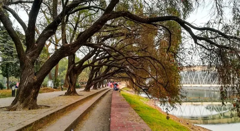 Chandrima Udyan Dhaka