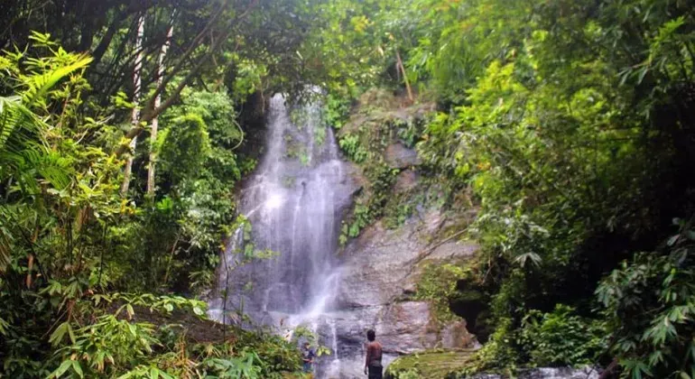 Chingri Jhorna Bandarban