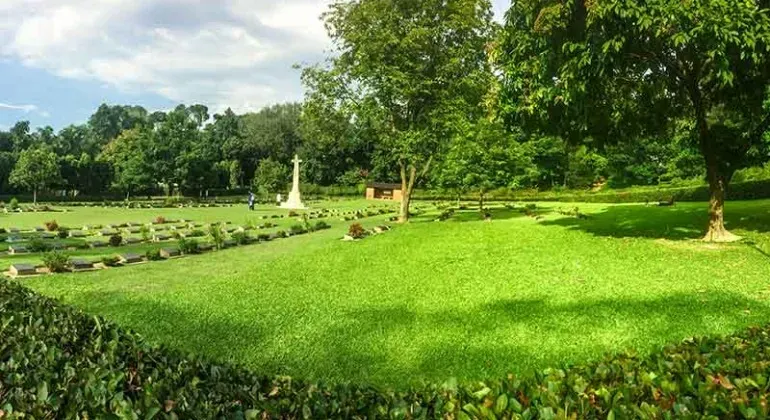 Chittagong War Cemetery