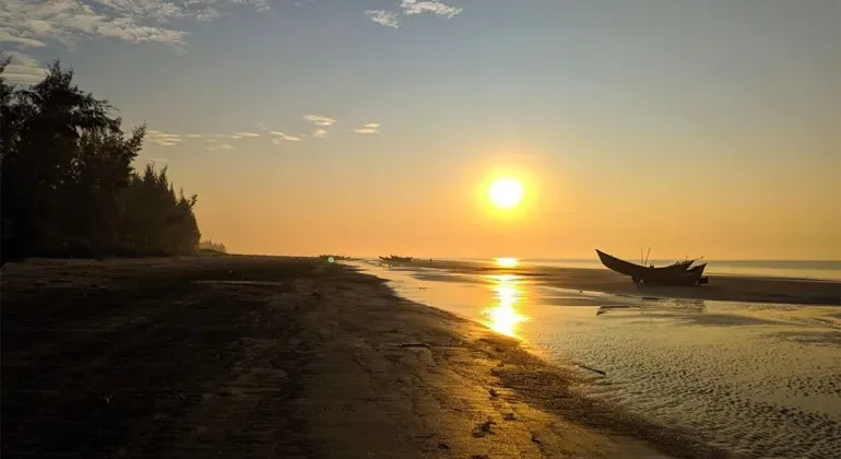 Chor Bijoy Kuakata Patuakhali