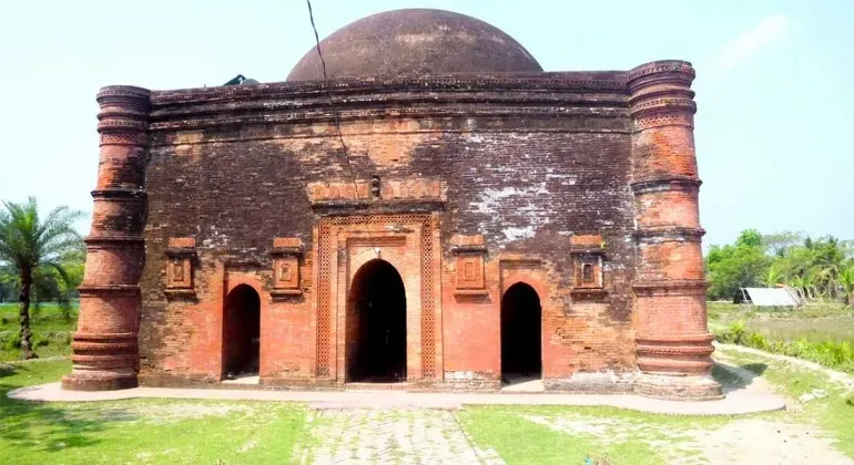 Chunakhola Masjid Bagerhat