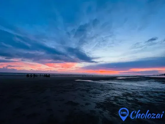 Coxsbazar Sea Beach