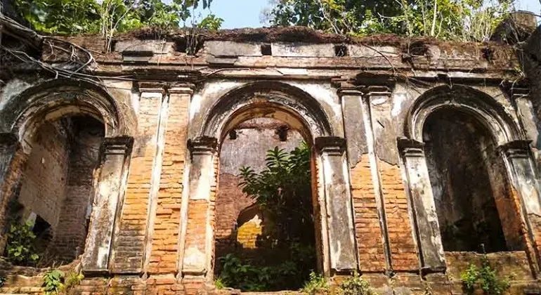 Dalal Bazar Zamidar Bari