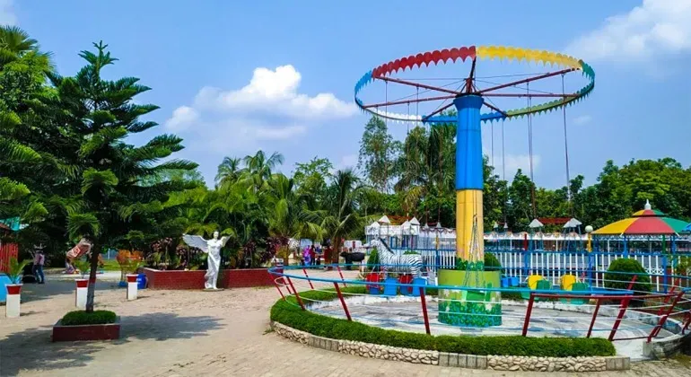 Dana Park Naogaon