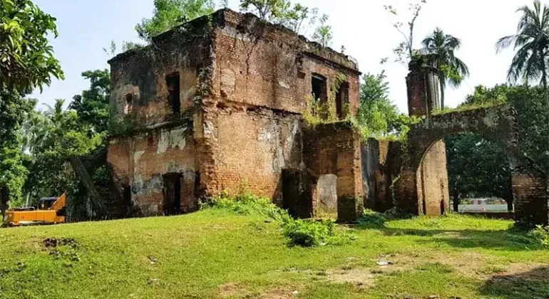 ডিসি ইকো পার্ক মেহেরপুর