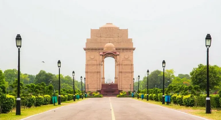 Delhi India