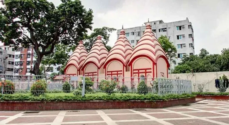 Dhakeshwari Temple Dhaka