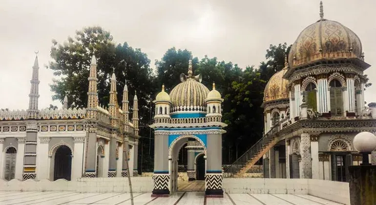 Dhanbari Masjid Tangail