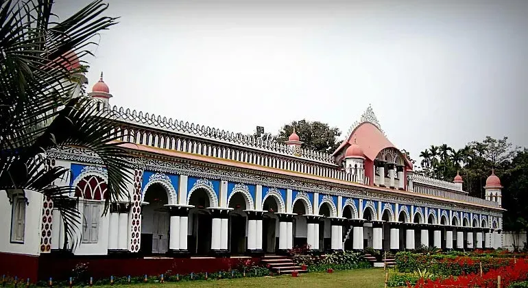 Dhanbari Nawab Manzil Tangail