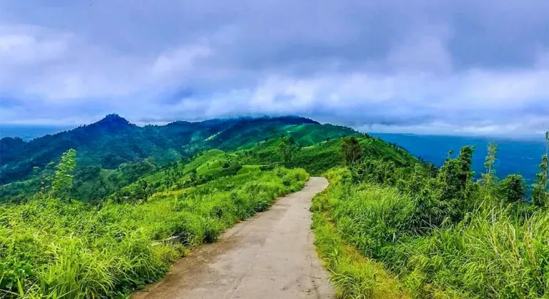 ডিম পাহাড় বান্দরবান