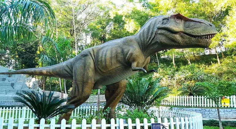 Dino Park Cumilla