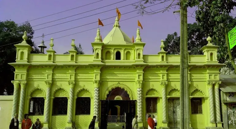 Doyamoyee Temple Jamalpur