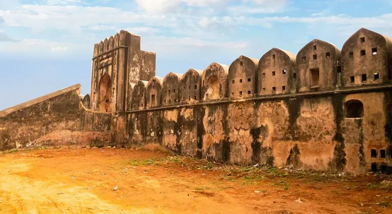 Ekdala Fort Gazipur