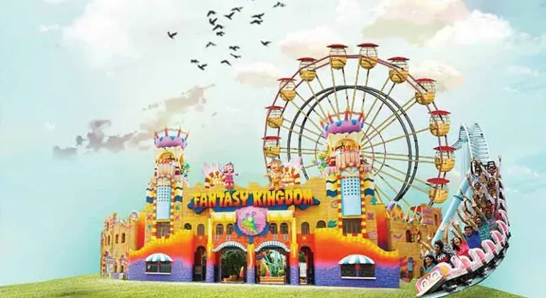 Fantasy Kingdom Dhaka