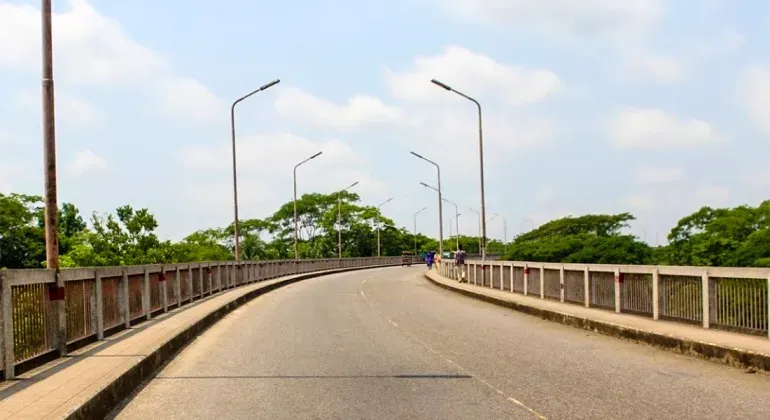 Gabkhan Bridge Jhalakathi