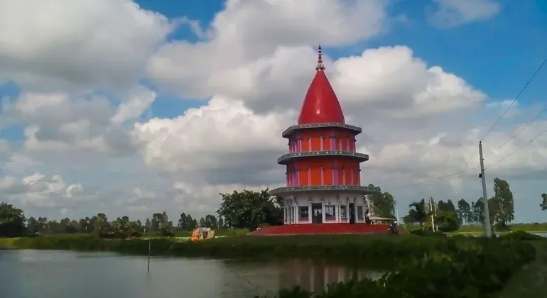 Ganesh Pagol Temple Madaripur