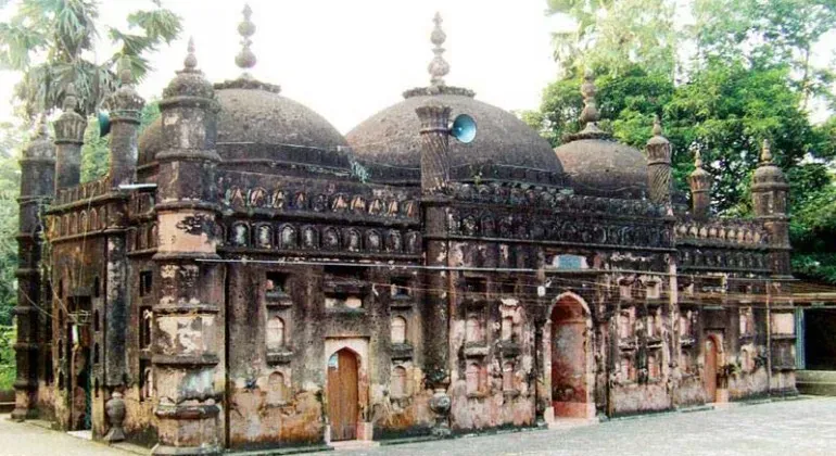 Gholdari Shahi Mosque