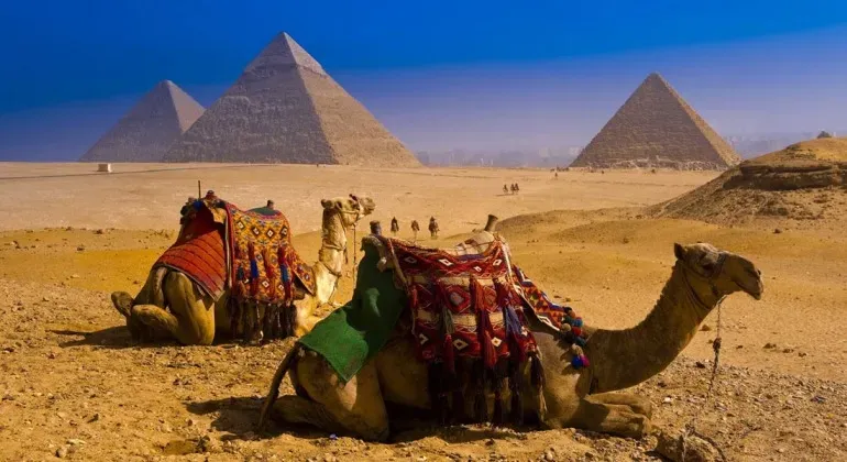 Giza Egypt