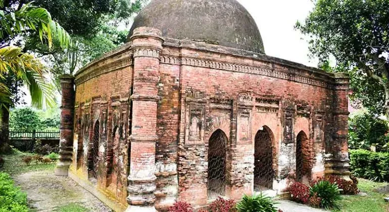 Goaldi Mosque